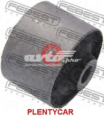 Buje del brazo longitudinal inferior trasero Masuma RU633