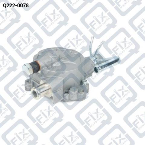 Q2220078 Q-fix Bomba de vacío de frenado