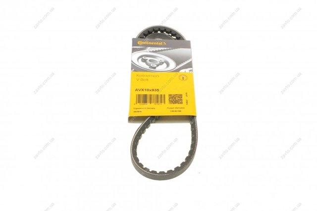 Correa accesorios Continental/Siemens AVX10X935