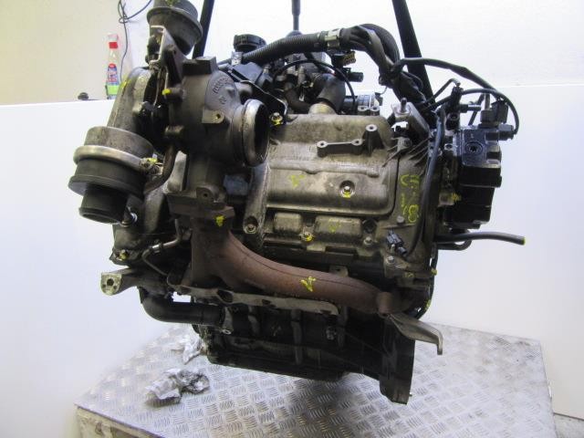 Comprar 640940 Mercedes Motor completo