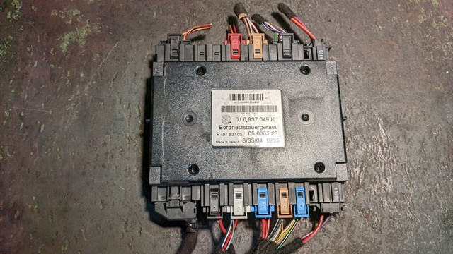 Comprar 7L6937049K VAG Módulo de control de red de a bordo