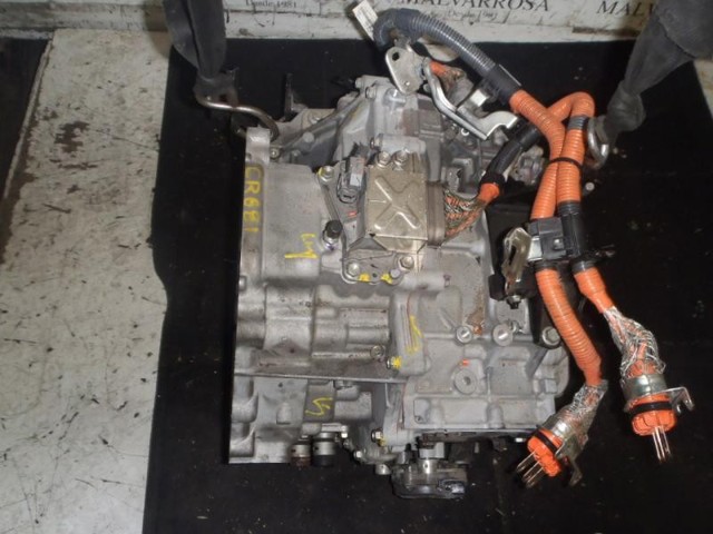 3JM Toyota Transmisión automática