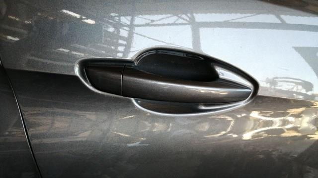 1609239680 Peugeot/Citroen Manija exterior derecha de puerta trasera
