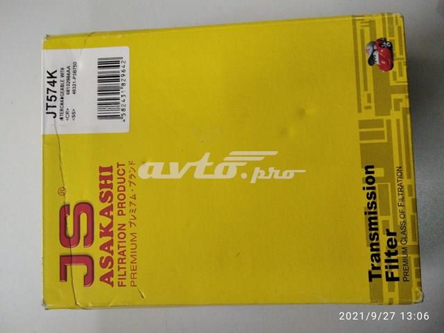 Filtro de transmisión automática JS Asakashi JT574K precio, desde 18,74 EUR