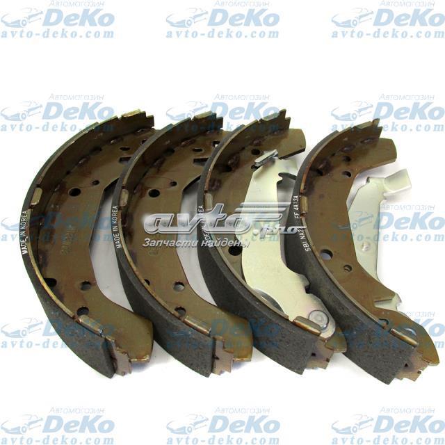Comprar SA111 Hi-q Zapatas de freno