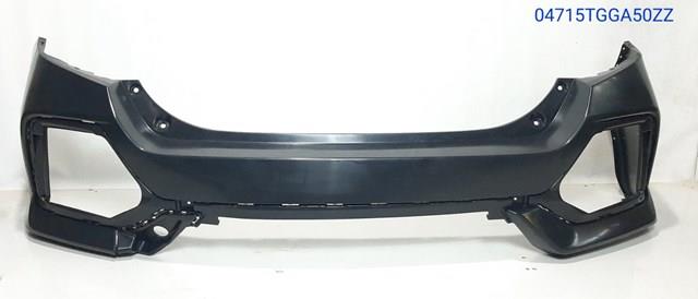 Paragolpes trasero Honda Civic X