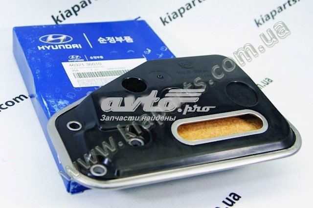 4632136010 Hyundai/Kia filtro hidráulico, transmisión automática