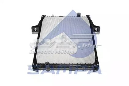 Radiador refrigeración del motor SAMPA 079373