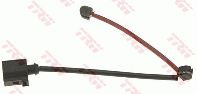 GIC352 TRW Sensor de desgaste de pastillas de freno trasero