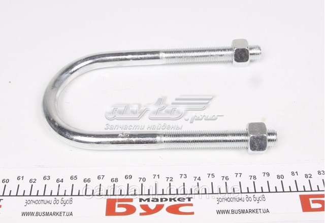 U00559ZN TES Abrazadera de ballesta