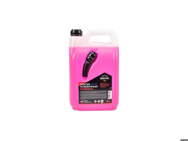 Líquido limpiaparabrisas Brexol BRX051 precio, desde 10,50 EUR