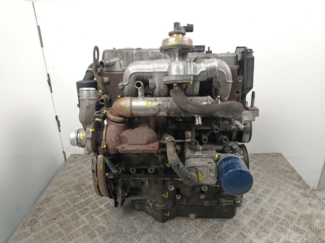 Motor completo BHDA Ford