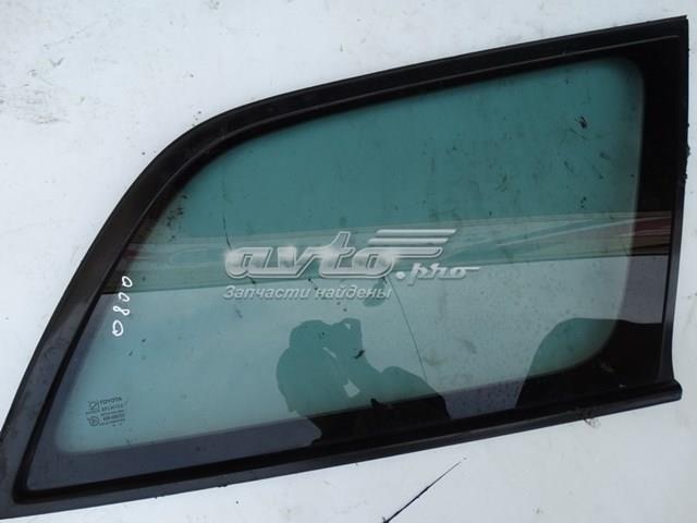 Ventanilla costado superior derecha (lado maletero) para Toyota Avensis (T22)