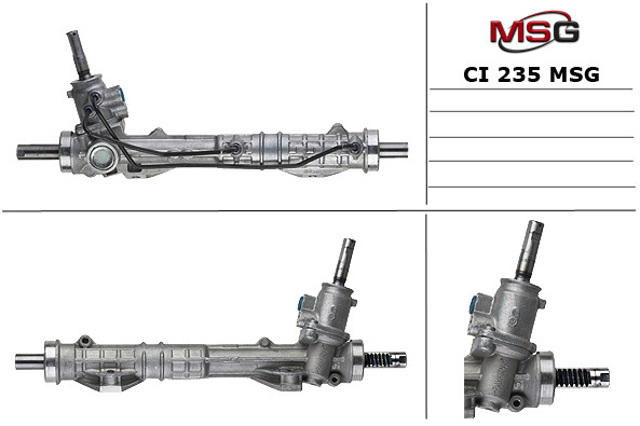 Cremallera de dirección CI235 MSG