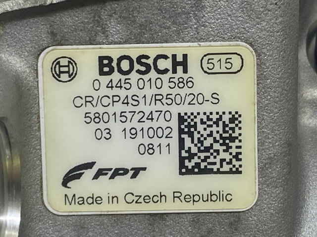 Comprar 5801572470 Iveco Bomba inyectora