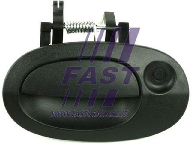 Tirador de maletero exterior para Nissan Qashqai I J10