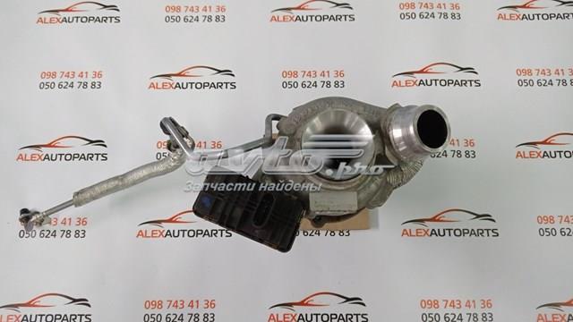 11658570082 BMW turbocompresor