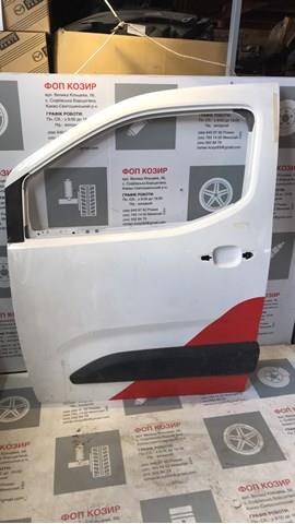Comprar 9843490180 Peugeot/Citroen Puerta delantera izquierda