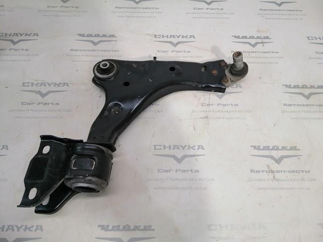 Brazo inferior izquierdo de la suspensión delantera Land Rover LR126119
