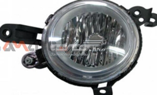 Faro antiniebla izquierdo Depo/Loro/Abakus 3232036LUQ