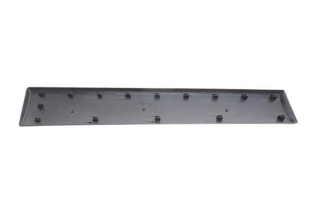 Moldura del guardabarros trasero izquierdo RWS1160 Rotweiss