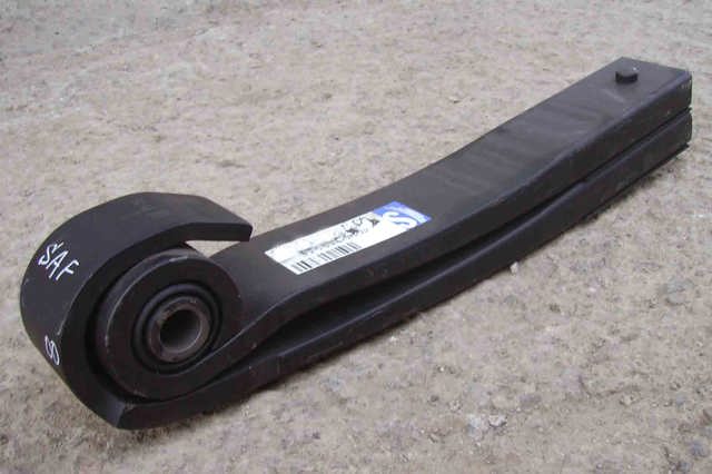 F188Z002ZA75 Weweler Semibrazo de resorte trasero
