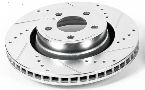 Disco de freno delantero Power Stop JBR1312XPR