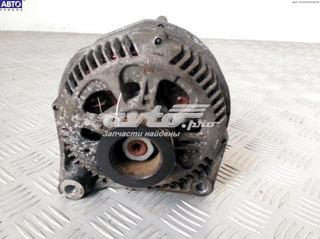 7792092 BMW alternador