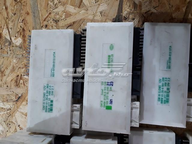 Unidad de confort BMW 61358381963