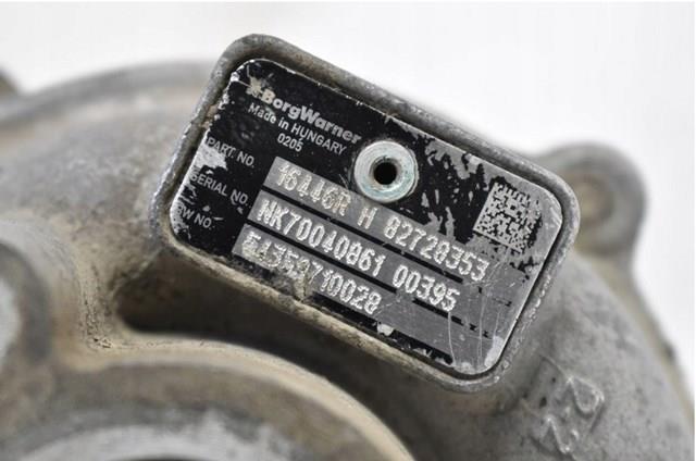 54391014760 Renault (RVI) Turbo para motor