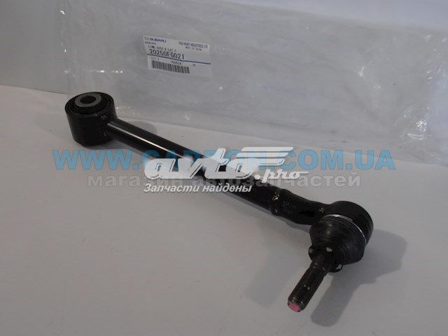 Barra transversal de suspensión trasera SUBARU 20250FG021