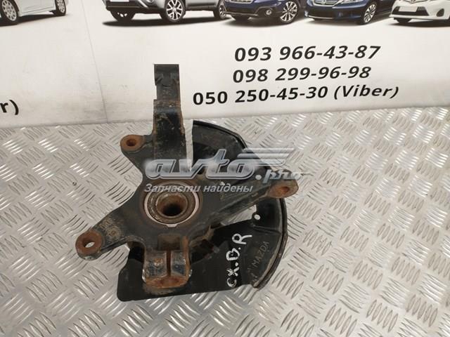 Muñón del eje, suspensión de rueda, delantero derecho Mazda CX-5 (KE)