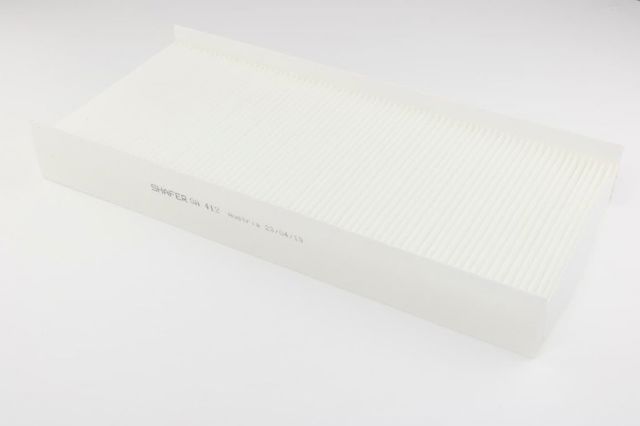 Filtro de cabina Shafer SA412 precio, desde 7,58 EUR