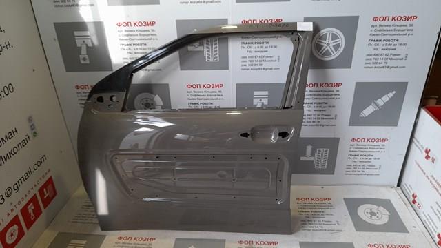  Puerta delantera izquierda Citroen C4 