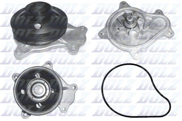 Bombeadora de agua Dolz T265 precio, desde 52,30 EUR