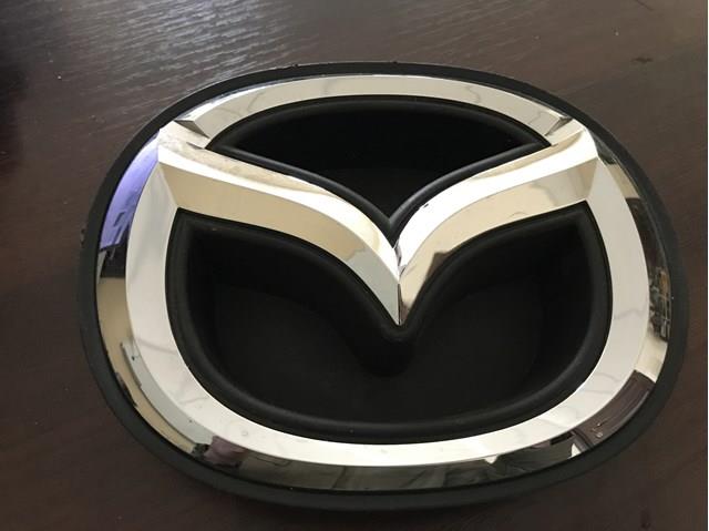 Emblema de la rejilla Mazda 6 (GJ, GL)