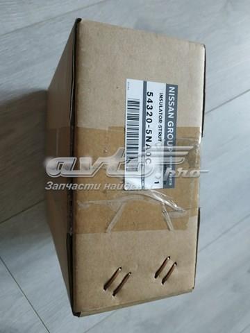 Soporte del amortiguador delantero Nissan/Infiniti 543205NA0C precio, desde 125,49 EUR