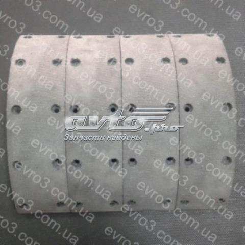 Comprar 5814445A50 Hyundai/Kia Forro de freno trasero (camión)