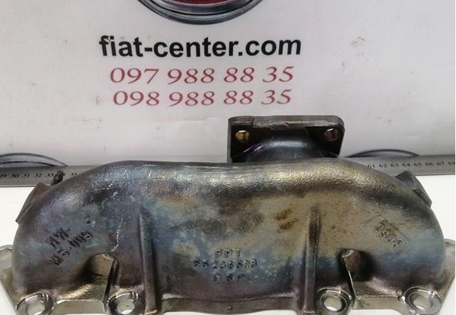 55236503 Fiat/Alfa/Lancia colector de escape, sistema de escape