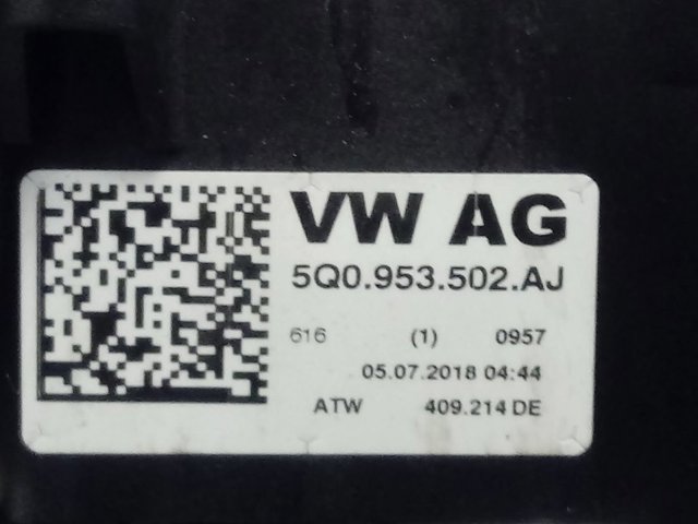  VAG 5Q0953521BB precio, desde 103,09 EUR