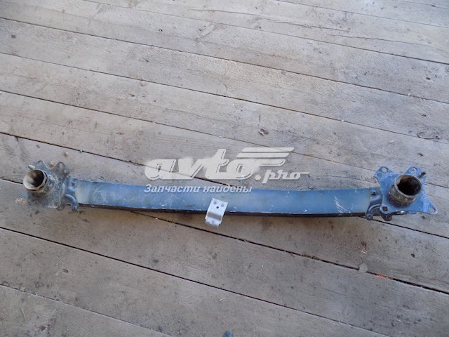 9670752080 Peugeot/Citroen refuerzo parachoque delantero