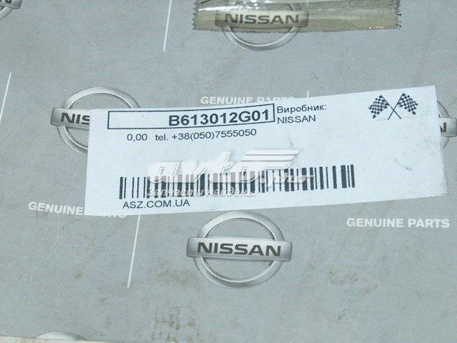 B613012G01 Nissan piloto intermitente derecho