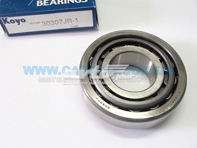 Cojinete de rueda delantero Koyo 30307JR1 precio, desde 12,11 EUR