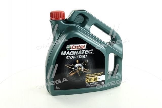 Aceite de motor CASTROL 15CA43