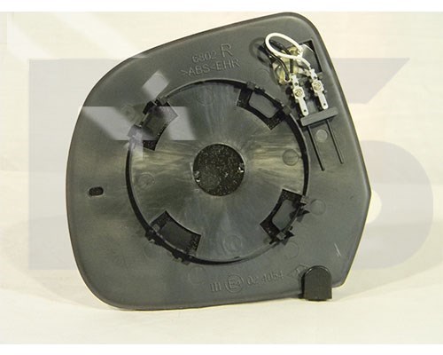Cristal de retrovisor exterior derecho FPS FP5627M12