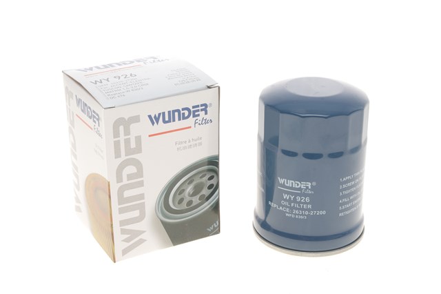 WY926 Wunder Filtro aceite