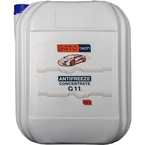 G1120B Sato Tech Refrigerante
