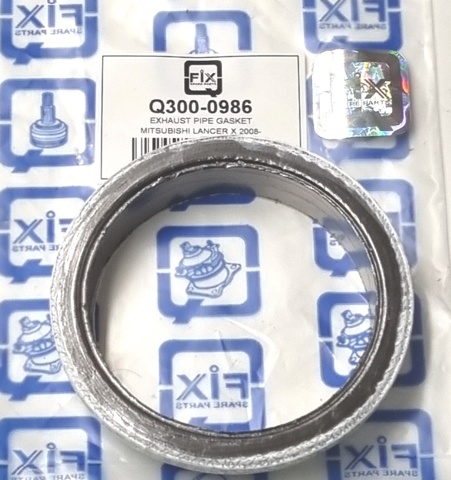 Comprar Q3000986 Q-fix Anillo de la tubería de admisión del silenciador