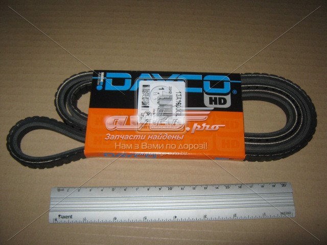13A1600GL Dayco Correa poly v