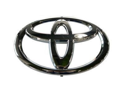 Emblema de la rejilla para Toyota Sequoia (K6)